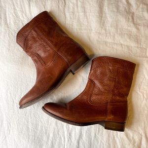 FRYE Western Boots